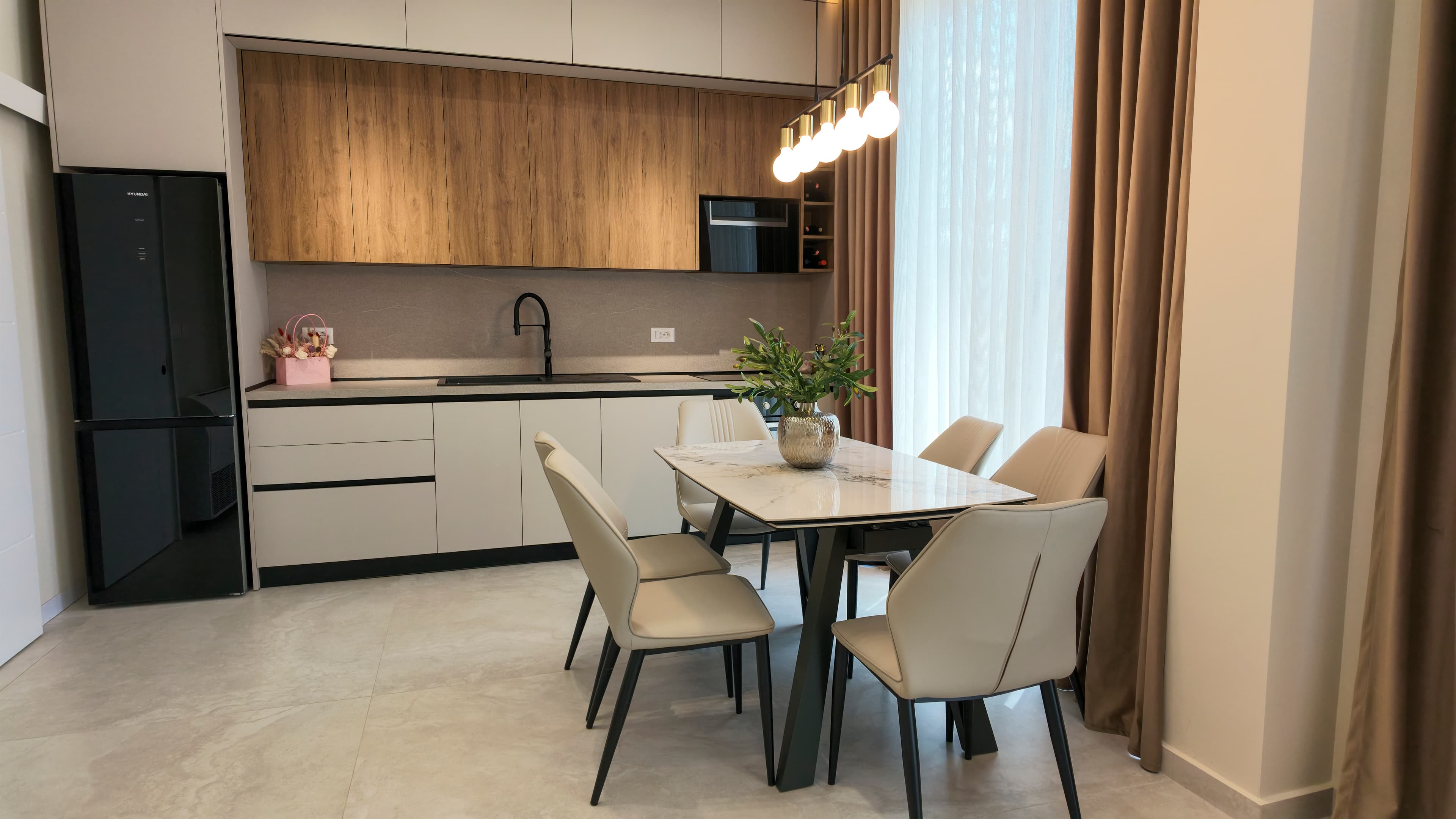 A kitchen you can actually cook in