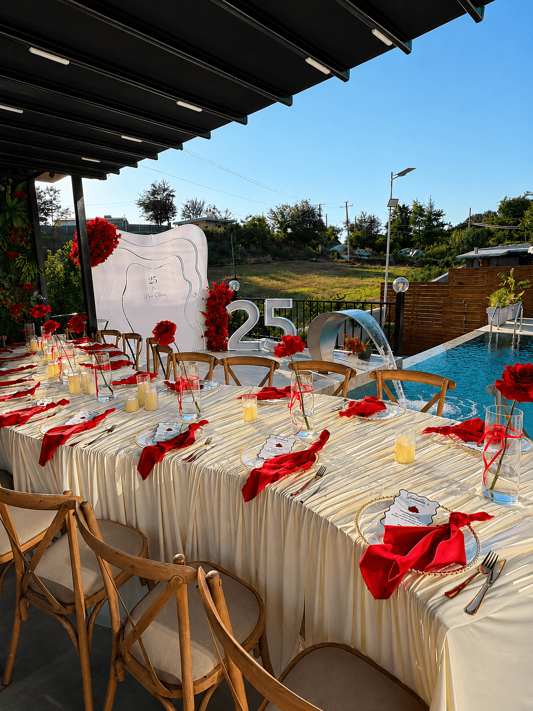 Weddings & Celebrations