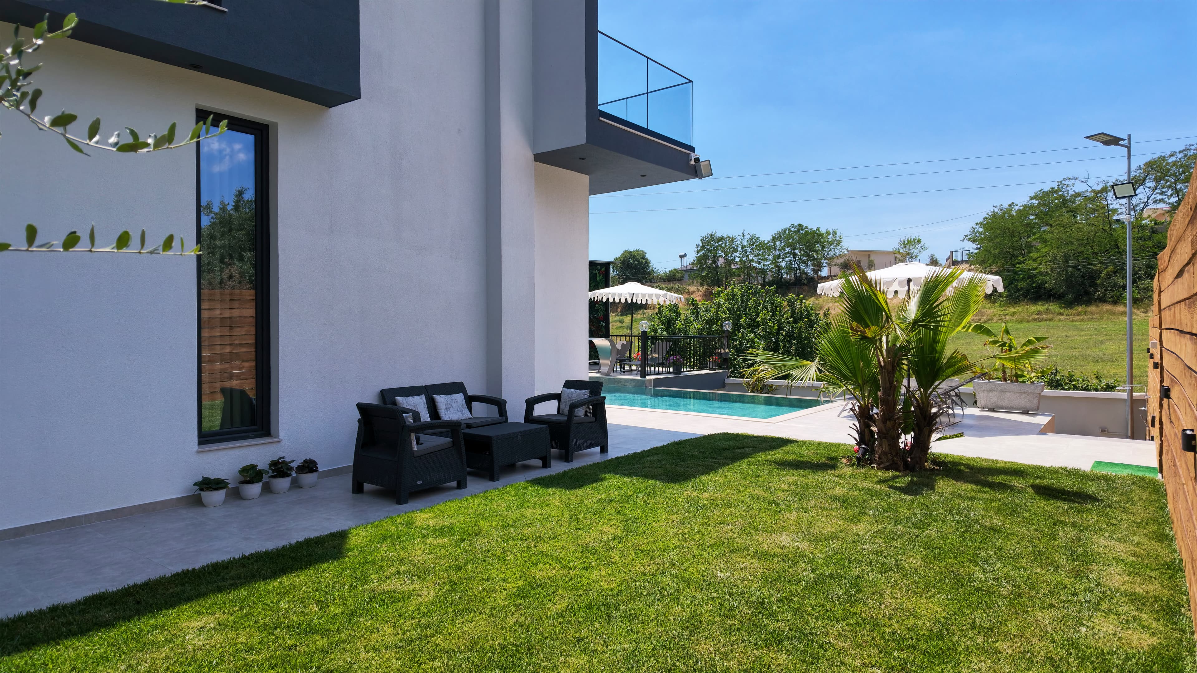 G Villa in Kallmet, Tirana