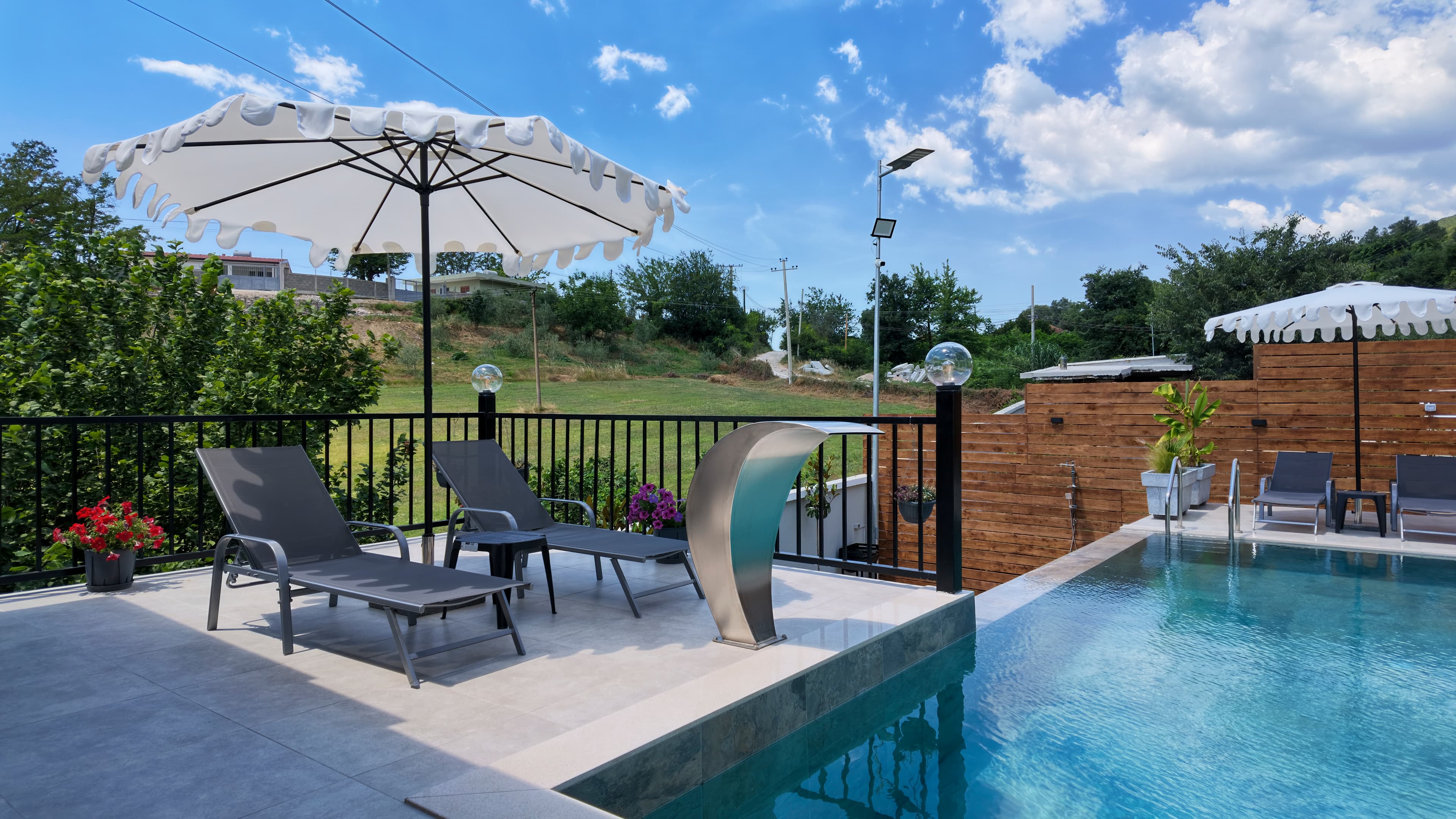 G Villa in Kallmet, Tirana