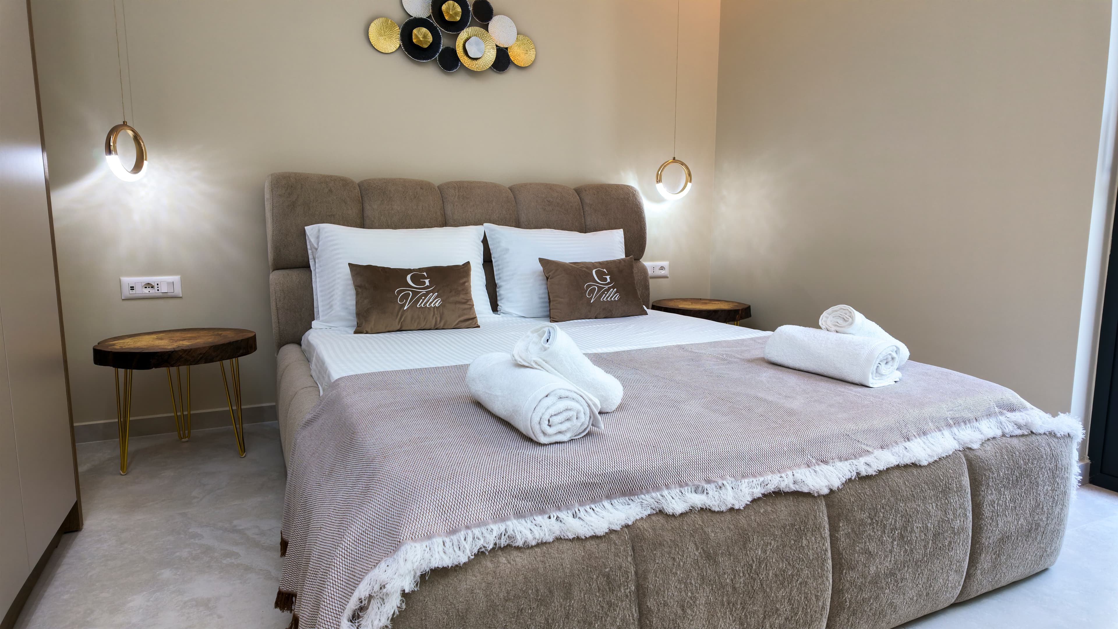 The Olive Suite